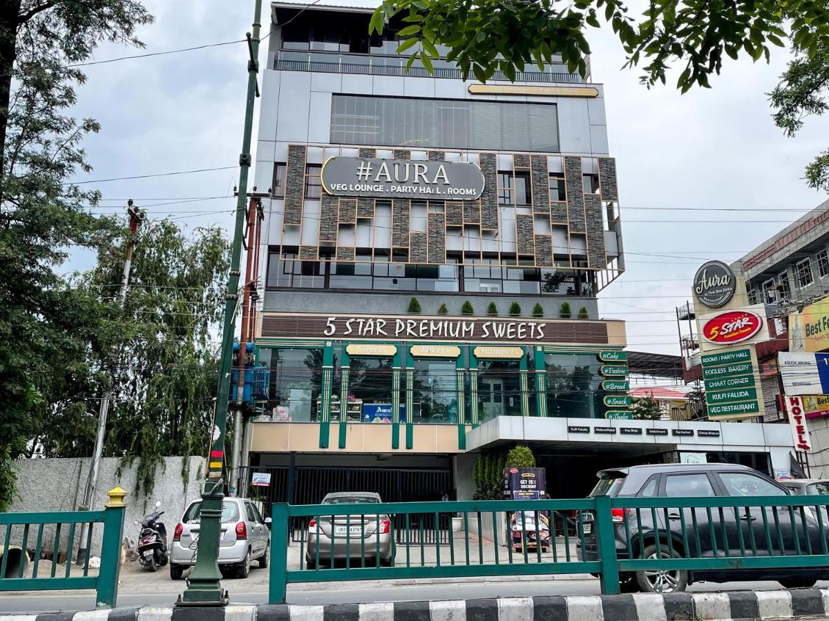 Aura Rooms Dehradun Exteriör bild