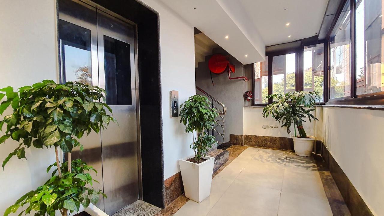 Aura Rooms Dehradun Exteriör bild